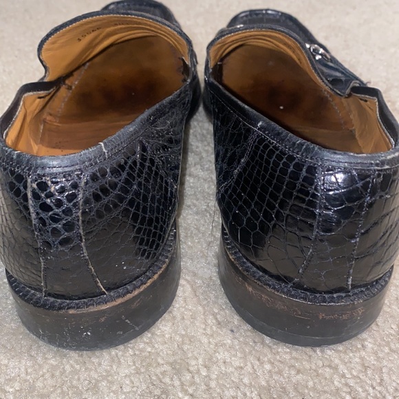Alligator Loafers - Picture 3 of 7
